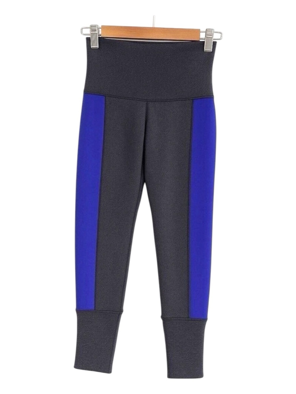  Sports legging slimming yoga workout running training high waist high rise S